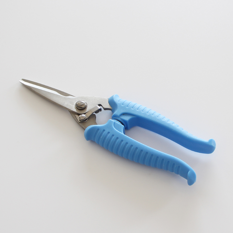 Simple and utility home bonsai tree branch cutting garden shears scissors