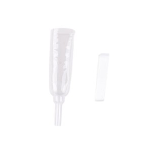 Disposable External Urinary Collector Pe Film Leak Guard Bedridden Incontinence Use - Product Image 4