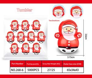 Gobelet en plastique amusant de dessin animé tendance TikTok, pingouin, mini cadeau pour les jeunes, <span class=keywords><strong>jouet</strong></span> décontracté nostalgique, vente en gros - Product Image 6