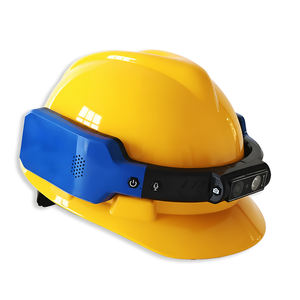 אביזר חיצוני לקסדת BWC-P3 4G חכמה, מצלמה לבישה ומצלמת גוף - Product Image 4