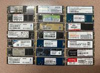 Grosir SSD Bekas Kondisi Bagus 240gb 256gb 512gb Solid State Drive Second Hand M.2 2280 Tersedia