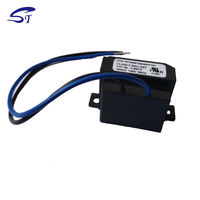 Mini transformateur encapsulé à trous traversants en époxy pour pilotes LED, instruments, appareils de beauté médicale et circuits de domotique