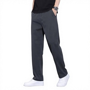 Original 100% Cotton Lightweight Plain Dyed Mid Waist Vintage Utility Cargo Baggy <b>Overalls</b> <b>Men</b> OEM Service - Product Image 3