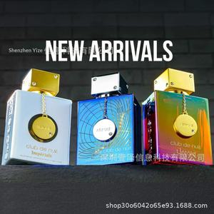 Cross-border Explosions <span class=keywords><strong>Armaf</strong></span> para EDP Ammaf Nightclub Spray Neutral para <span class=keywords><strong>Hombre</strong></span> - Product Image 4