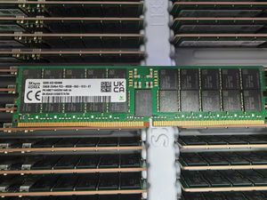 Thương hiệu mới SK Hynix hmct14aeera144n 256GB 2s4rx4 pc5 4800b DDR5 ECB RDIMM Bộ nhớ cho máy chủ hmct14aeera144n - Product Image 4
