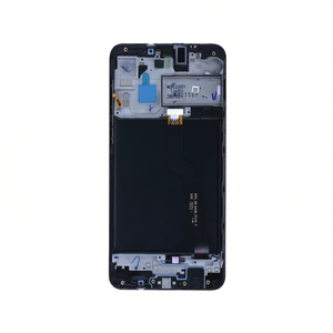 Sostituzione Schermo Samsung Galaxy A10 Nero Display LCD Originale per Telefono Cellulare A105F - Product Image 1