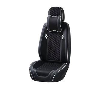 ผ้าคลุมเบาะรถยนต์โพลีเอสเตอร์แบบสากล 5 ที่นั่ง สำหรับรถยนต์ Ssangyong Rexton, Renault Duster, VW Golf 7, Mazda CX5 และ K3 - Product Image 3