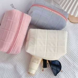 Bolsa de Cosméticos con Cierre Personalizable, Suave y a la Moda, Duradera y Elegante, para Mujer, Venta al Por Mayor - Product Image 1