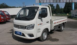 Mini camion diesel Foton personnalisé, nouveau, 4x2, 4 portes, boîte <span class=keywords><strong>de</strong></span> vitesses manuelle, conduite à gauche, caméra arrière, Euro 6, mini camionnette à vendre - Product Image 2
