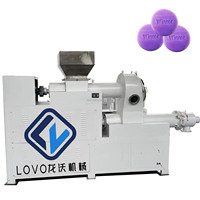 Machine de fabrication de savon entièrement automatique à commande numérique à distance - Certifiée CE 380V Modèle LV-500 avec 1 an de garantie