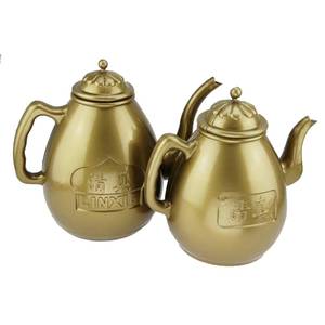 Bassin de prière islamique sur mesure de 2,5 L, en stock pour dropshipping/vente en gros, pot en plastique pour la décoration intérieure au Pakistan - Product Image 3