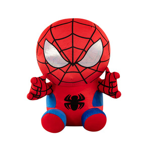 <span class=keywords><strong>Peluche</strong></span> de Spiderman de la Película de DC Comics, Muñeco de <span class=keywords><strong>Peluche</strong></span> del Héroe Spiderman, Juguete de <span class=keywords><strong>Peluche</strong></span>, Regalo para Niños - Product Image 1