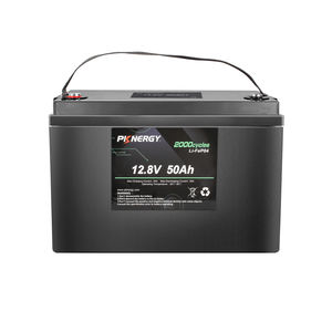 Литий-ионные аккумуляторные батареи класса А, 12 В, 50 Ач, Lifepo4, 12 В, 100 Ач, 150 Ач, 200 ач, 300 Ач, комплект литий-ионных батарей - Product Image 1