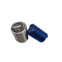 Donghai 304 Stainless Steel Wire Thread Inserts Thread Repair Sleeve M2 M3 M4 M5 M6 M8 M10 M12 Wire Screw Insert