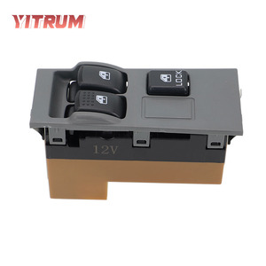 Interrupteur de lève-vitre électrique Yitrum 12V pour camions Mitsubishi CW653199 - Product Image 1