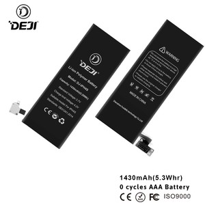Reemplazo de batería <span class=keywords><strong>iPhone</strong></span> 4 4S 5 5S <span class=keywords><strong>6</strong></span> <span class=keywords><strong>6</strong></span> <span class=keywords><strong>s</strong></span> 7 7 <span class=keywords><strong>plus</strong></span> de la batería del teléfono celular - Product Image 5