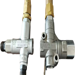 उच्च दबाव सफाई मशीन के लिए उच्च दबाव को नियंत्रित करने वाले वाल्व - Product Image 3