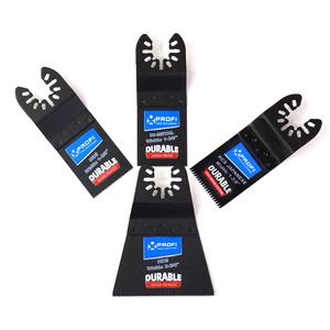 Nhà máy tùy chỉnh chuyên nghiệp 1-3/8 \ "bi-kim loại dao động lưỡi dao cho gỗ cắt kim loại UV in Báo Chí nóng dao động - Product Image 3