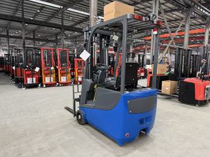 WELIFTRICH 1-1.5T 3-Wheel Electric Forklift 24V Compact for Narrow Aisle & <b>Light</b> Warehouse - Product Image 6