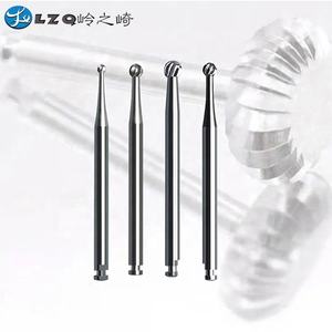 Fresa dental ciclónica de uso médico, broca de bola, ¡en oferta! - Product Image 2