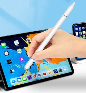 2025สินค้าใหม่<span class=keywords><strong>ปากกา</strong></span>สไตลัสแบบพาสซีฟทำจากโลหะ<span class=keywords><strong>ปากกา</strong></span>เปลี่ยนได้พกพาสะดวก Windows Android iOS สำหรับ - Product Image 4
