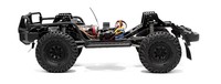 RGT EX86020 Intruder, modèle de voiture télécommandée électrique 4x4 à l'échelle 1:10, type Toyota LC71, avec suspension avancée, lumières et pièces métalliques CNC, prêt à rouler (RTR)