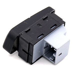 สวิตช์กระจกไฟฟ้า Volkswagen Polo รุ่น 6Q0959855 12V สวิตช์ควบคุมไฟฟ้าเดี่ยวอัตโนมัติ - Product Image 3