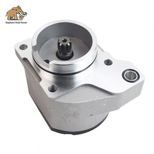 Gear Pilot Pump A8VO140 para servicio de mantenimiento del distribuidor de excavadoras - Product Image 3