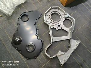 Repuestos de Alta Calidad, Cámara de Engranajes/Tapa de la Cámara de Engranajes 6BT 5.9L, Compatible con Cummins - Product Image 5
