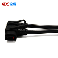 Pasokan pabrik XT90 2-Pin adaptor kabel daya 3-steker untuk listrik energi baru Scooter kawat Harness
