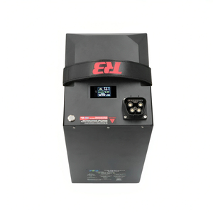 Batterie LiFePO4 1000 Cycles Haute Puissance pour Moto Tout-Terrain 80V80AH 72V65AH 72V80AH Light Bee Talaria Mx5 GPS - Product Image 3