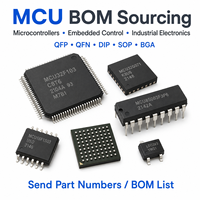 Cotización de Microcontroladores MCU IC (8 Bits, 16 Bits, 32 Bits, Bajo Consumo, Control Integrado, Control de Motores, Placas Industriales, MCU EOL)