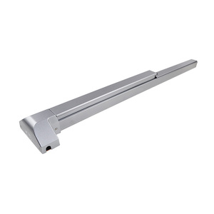 F6600P Recommander la barre anti-panique de porte avec serrure à levier extérieure Dispositif de matériel de sortie d'urgence Barre anti-panique de porte coupe-feu - Product Image 3