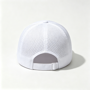 Casquette de baseball en toile à 6 panneaux alimentée par énergie solaire avec ventilateur de refroidissement solaire amovible, entièrement en maille respirante, rechargeable par USB, unisexe, pour l'extérieur - Product Image 5