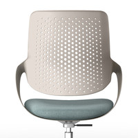 Chaise de bureau ergonomique moderne en maille, base cinq étoiles, réglable en hauteur, avec support lombaire et appui-tête, vente en gros d'usine, personnalisable, OEM