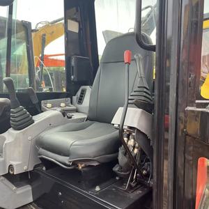 Excavadora Kubota KX155-5 Usada Original Fabricada en Japón en Shanghai, en Buen Estado - Product Image 2