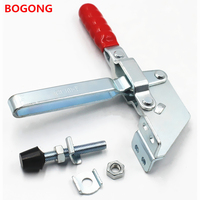 GH-101-E côté Latéral Sauterelles Verticales Quick Release Main Outil 101D BOGONG CH HS GH-101E pinces pour le travail du bois outils