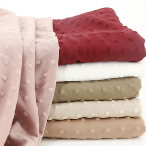 新着工場価格ニュージャージーコットンヒジャブイスラム教徒女性用新品小型ヘアボールジャージースカーフ全11色 - Product Image 2