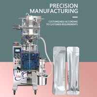 Machine à emballer les sachets de poudre Masala de sel de sucre de 5g 10g 20g