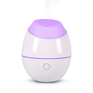 Difusor de Aroma Portátil Mini USB de Plástico, 120 ml, Humidificador Ultrasónico de Vapor Frío con LED para Uso Doméstico y Hotelero, Popular en 2025 - Product Image 1