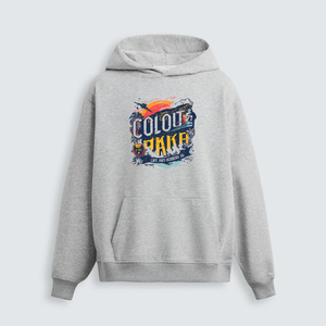 Découvrez le confort ultime dans nos sweats à capuche noirs lourds pour hommes, conçus pour le style, la durabilité et les logos personnalisables - Product Image 3