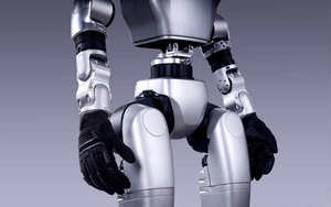 Robot Humanoide Innovador, Avanzado e Inteligente, Bípedo, con IA, Sensor de Visión Interactivo, Programable, Ágil e Inteligente - Product Image 5