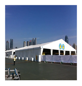 GUANGRUI Customizable <strong>a</strong> <strong>Frame</strong> Exhibition <strong>Tent</strong> and UV Resistant Aluminum Marquee for Wedding Festival and Outdoor Events - Product Image 4