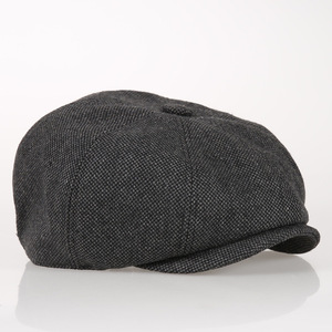 Spring Fall Autumn Winter <strong>Beret</strong> Gatsby Flat Cap <strong>Hat</strong> Western Retro Fashion Street European Trend <strong>Woman</strong> Men Newsboy <strong>Hat</strong> - Product Image 5
