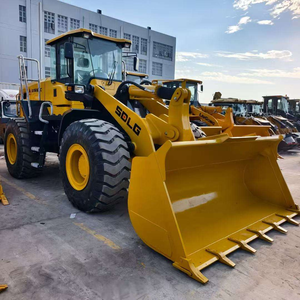 Cargadora Frontal Usada SDLG Lg958F de Segunda Mano, Cargadora de Ruedas Lingong SDLG 958 Usada, 956 936F - Product Image 5