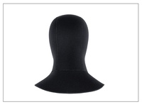 Capuche de plongée en néoprène 3mm/5mm Capuche extensible durable pour la plongée en apnée, le kayak, le surf, le canoë, les sports nautiques