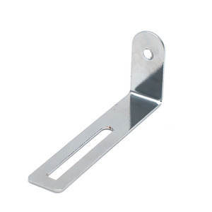 Support de Pickguard en Métal en Forme de L pour Guitare Électrique EPI <span class=keywords><strong>SG</strong></span> LP avec Vis et Écrous – Accessoires - Product Image 3