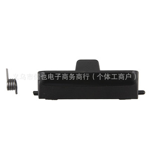 Boîte d'accoudoir RLB pour console centrale Acura RDX 83417TX4A01, compartiment de rangement en alliage d'aluminium - Product Image 3