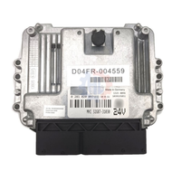 Unité de commande ECU D04FR-004559 0281020097 0281020519 0281020220 pour excavatrice SK130-8 SK140-8 SK135SR-2 SK125SR-1