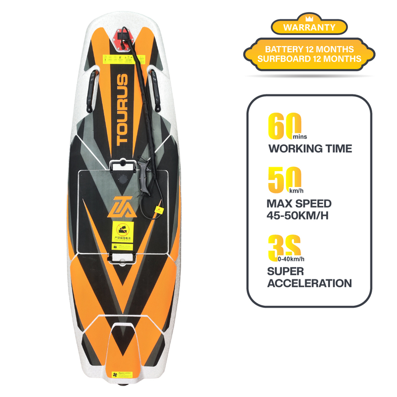 High Quality Electric Surf Board Power